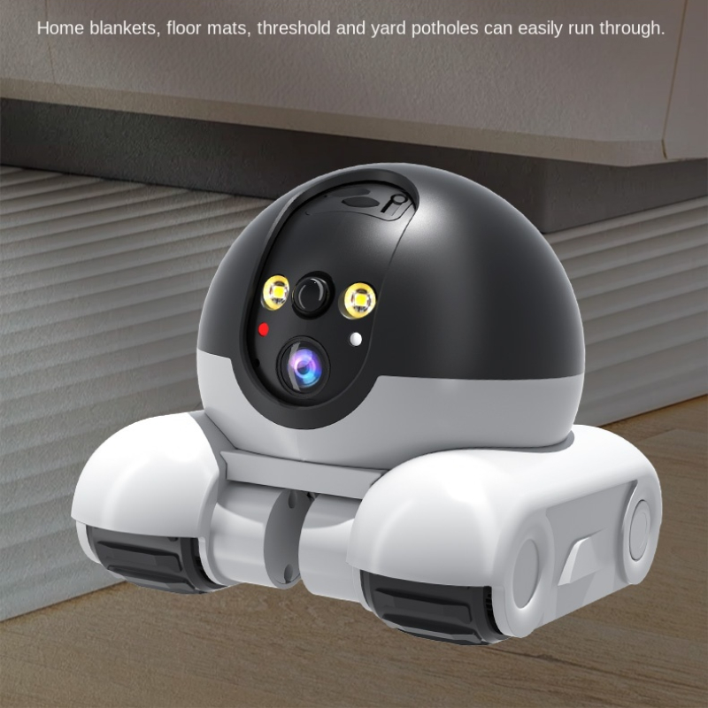 Home Security Robots - 2MP IP カメラ 5G WiFi スマートホーム屋内ワイヤレス