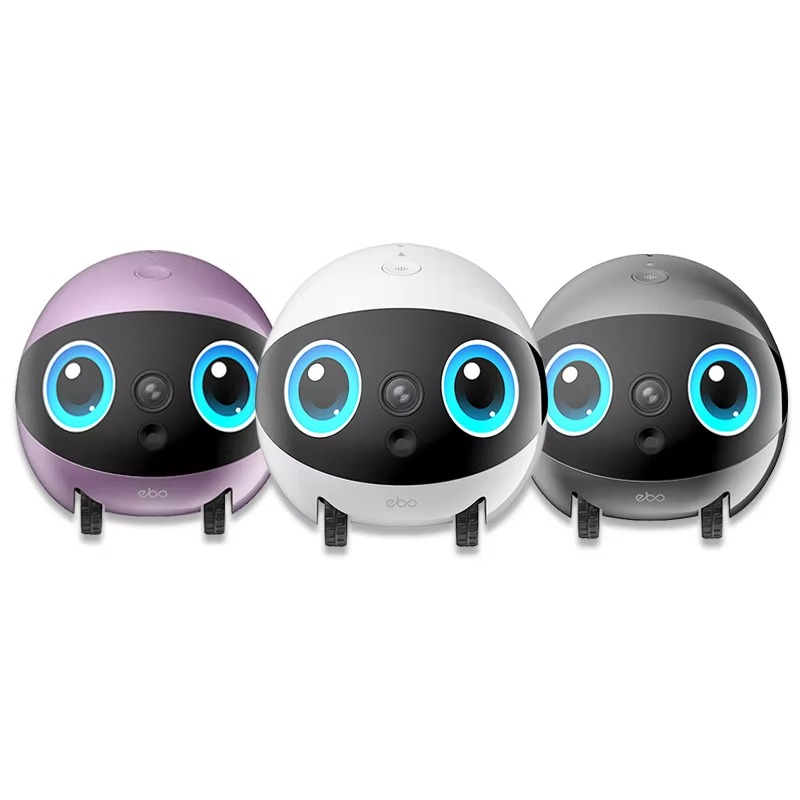 Home Security Robots - カメラ ロボット 犬 猫 赤ちゃん 3K