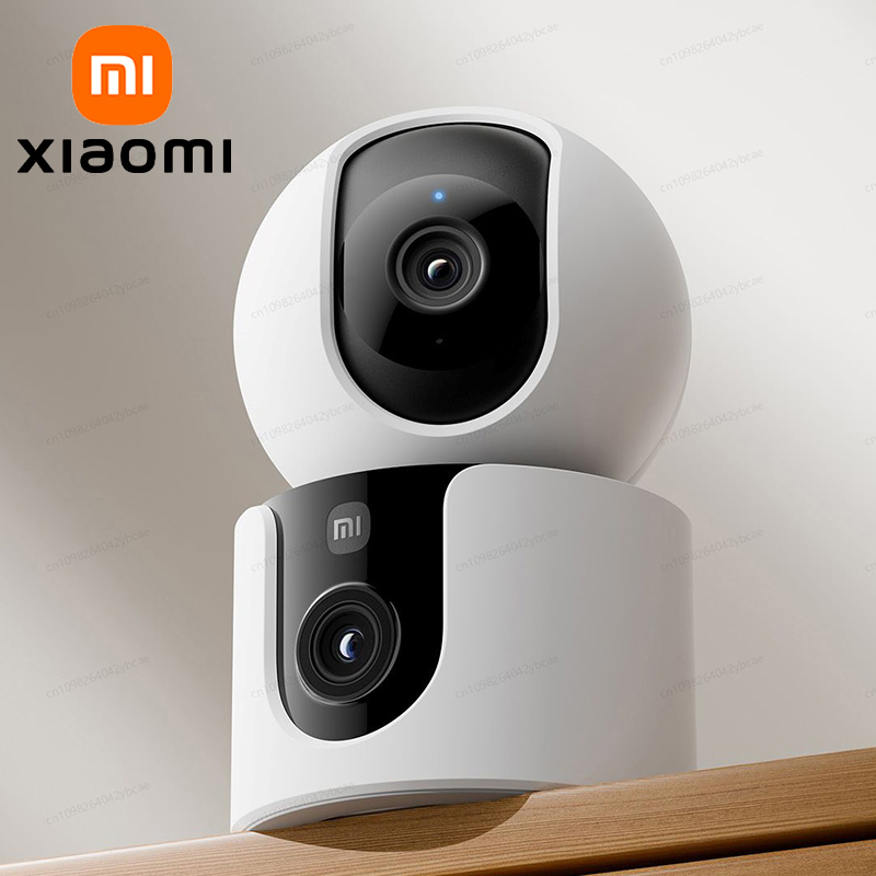 Home Security Lidar - XIAOMI スマート カメラ C300 デュアル カメラ