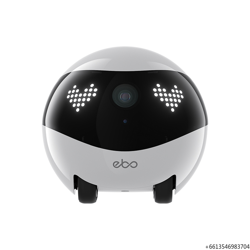 Home Security Robots - Enabot EBO Air2 2K ホームセキュリティペットカメラロボット 犬猫赤ちゃん用