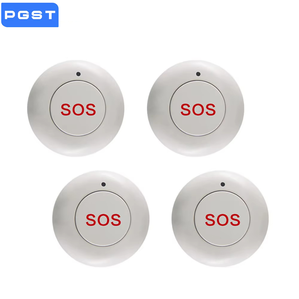 ワイヤレス SOS ボタンスマートホームゲートセキュリティド - Home Security Device のレビューと価格