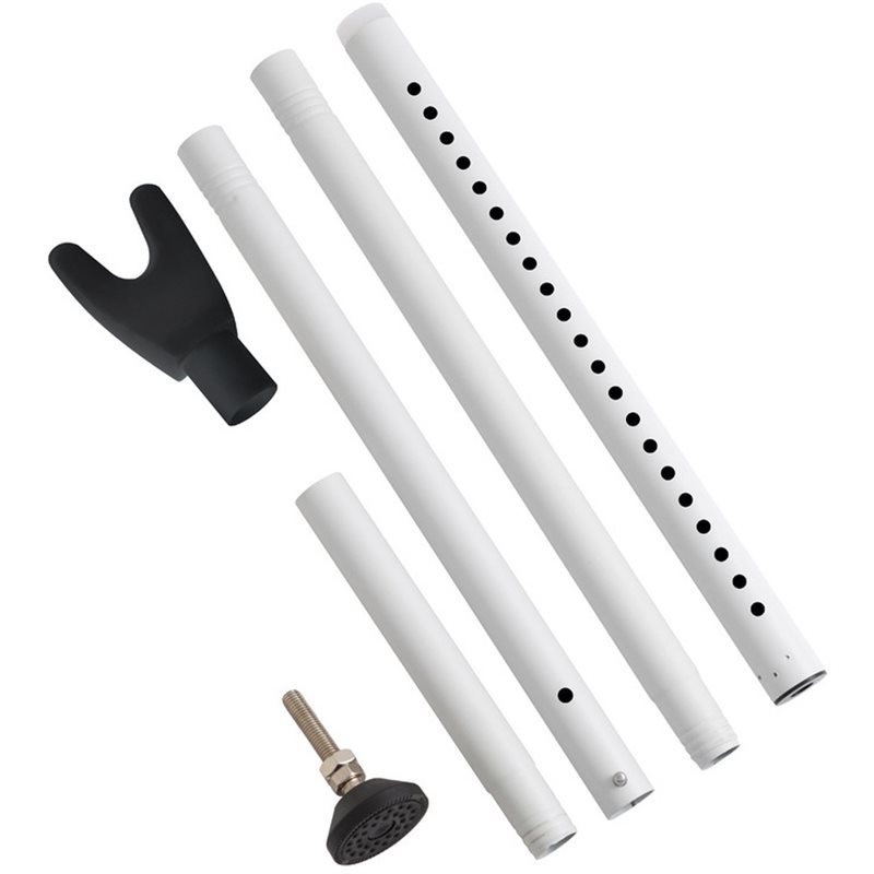 【大特価】セキュリティドアバー 調節可能な盗難防止ストッパー - Home Security Bars のレビューと価格