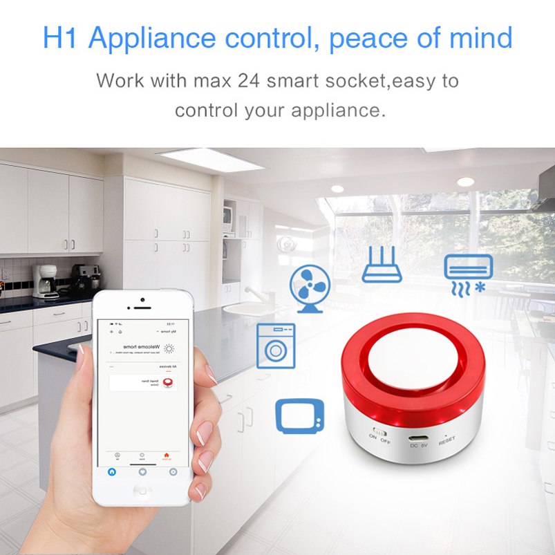 ワイヤレスホームセキュリティアラームシステム,盗難防止,スマ - Home Security System Installation のレビューと価格