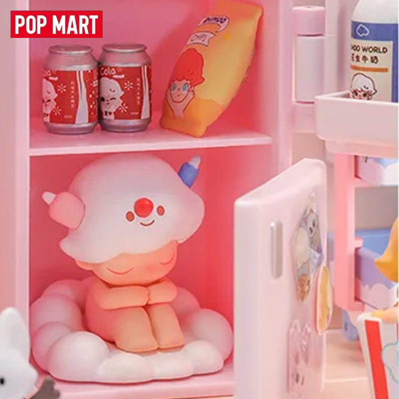 POP MART ディムー ホームボディシリーズ プロップシ - Home Security Robots のレビューと価格