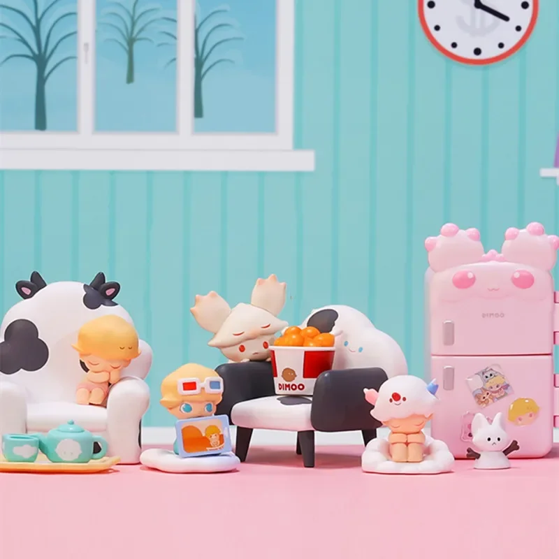 POP MART ディムー ホームボディシリーズ プロップシ - Home Security Robots のレビューと価格