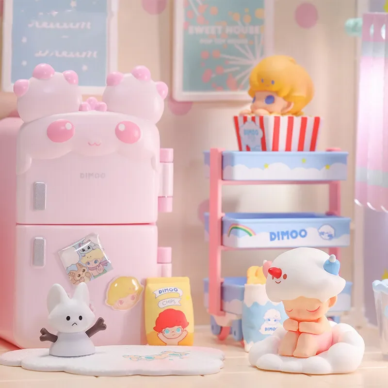 POP MART ディムー ホームボディシリーズ プロップシ - Home Security Robots のレビューと価格
