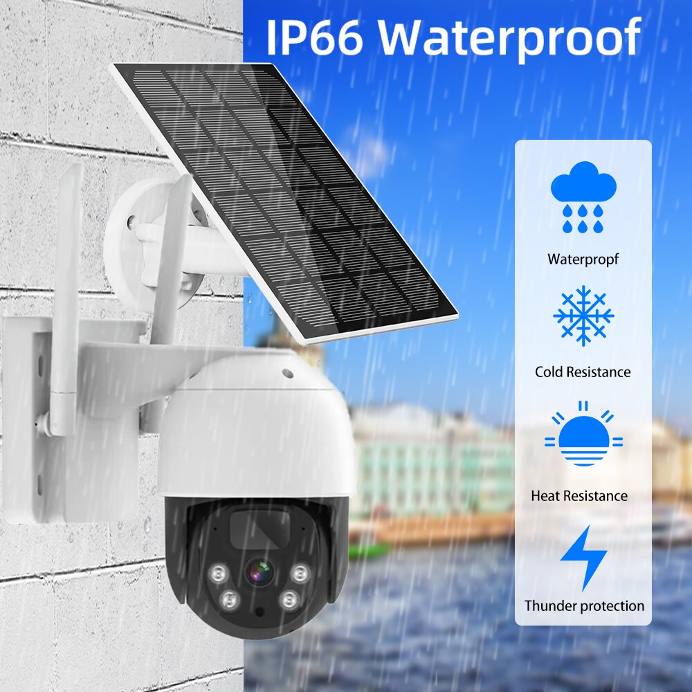 5MP 16CH ワイヤレス NVR セキュリティ WIFI - Camera Solar Wireless のレビューと価格