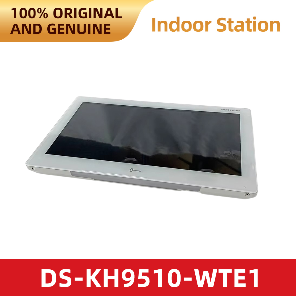 Hikvision DS-KH9510-WTE1 IPビデオ - Home Security System Hikvision のレビューと価格