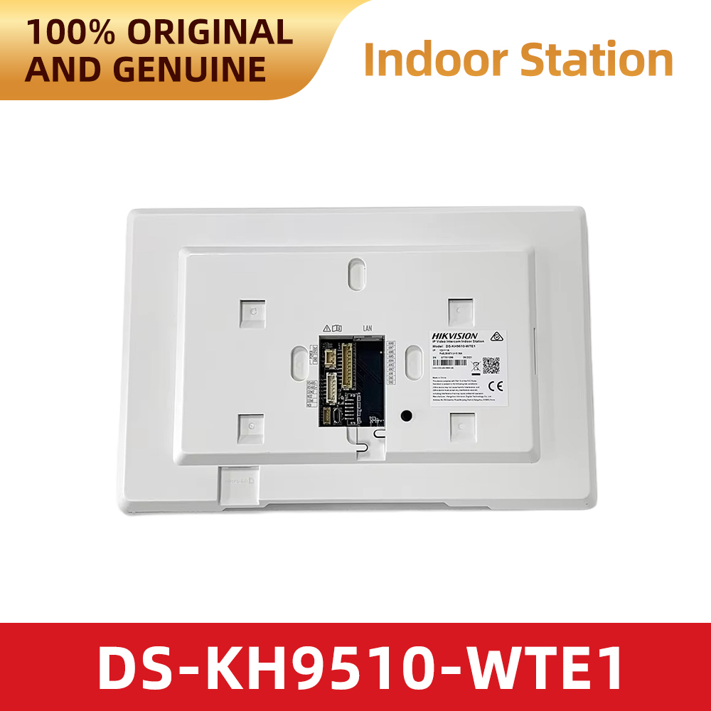 Hikvision DS-KH9510-WTE1 IPビデオ - Home Security System Hikvision のレビューと価格