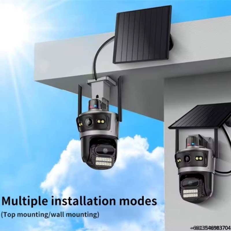 エンスター2K AOV 24時間録画対応 屋外スマートホーム - Camera Solar Wireless のレビューと価格