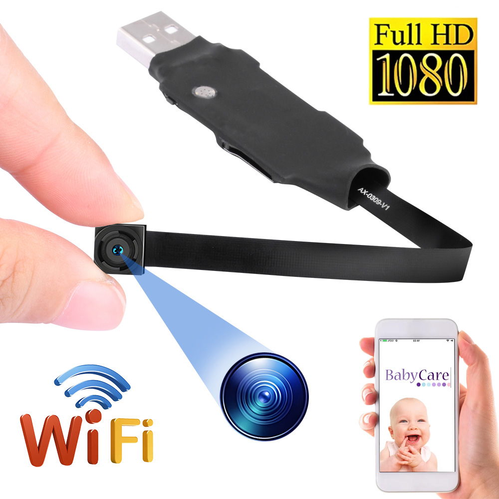 128GB WiFi ミニカメラ 1080P DIY モジュ - Home Security No Wifi Needed のレビューと価格