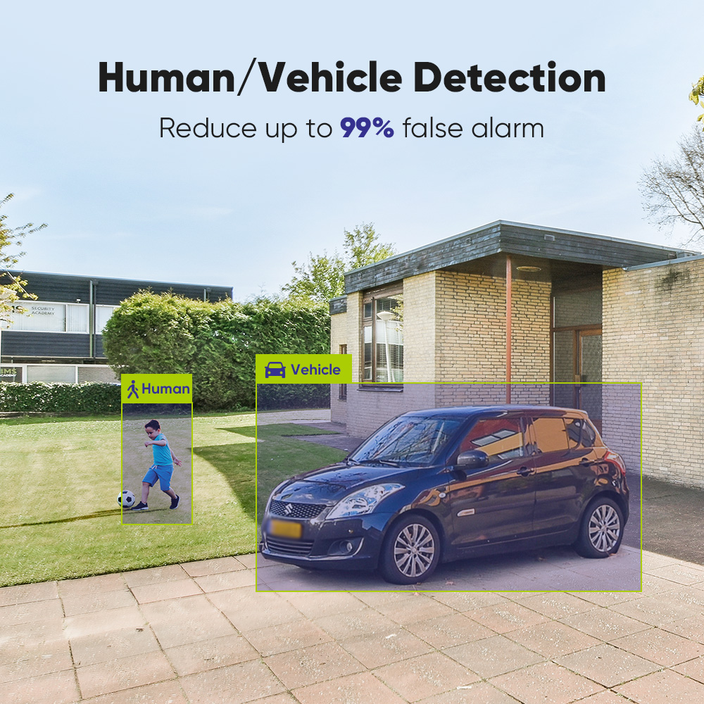 SANNCE 1080P セキュリティカメラシステム 8CH - Home Security Lidar のレビューと価格
