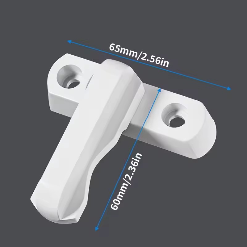 ホームバルコニー用実用交換式セキュリティ窓ドアロック、安全バ - Home Security Bars のレビューと価格