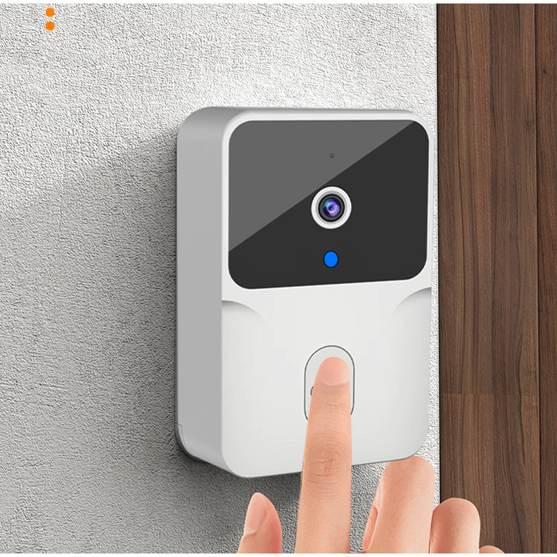 ワイヤレスドアベル WiFi Tuya 屋外 HD カメラド - Home Security Doorbell Camera のレビューと価格