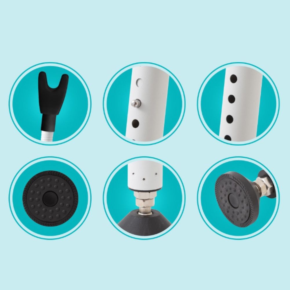 頑丈なドアセキュリティバー スライドドア フロントドア セキ - Home Security Bars のレビューと価格
