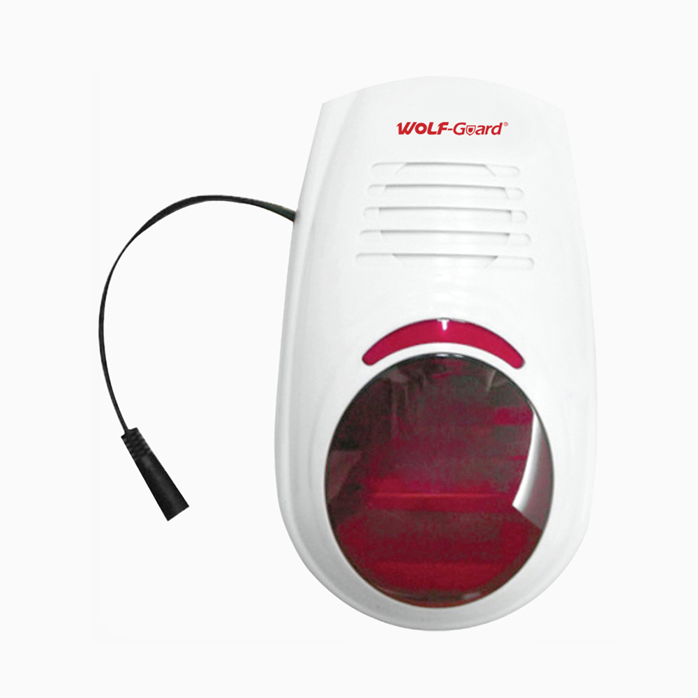 Wolf-guard-ワイヤレスホームセキュリティサイレン, - Home Security System Installation のレビューと価格