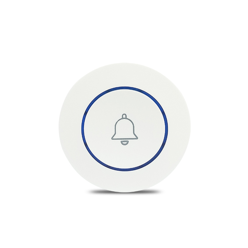 新しい 433MHz ワイヤレスドアベルドアベルボタンホーム - Home Security System Installation のレビューと価格
