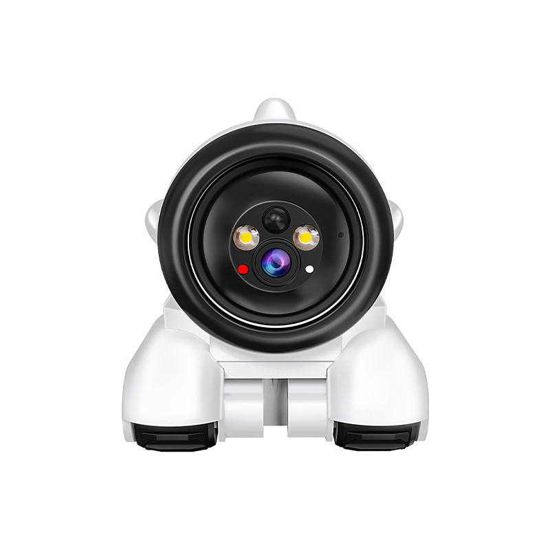 NCZOBOEスマートホームセキュリティ双方向音声PTZロボ - Home Security Robots のレビューと価格