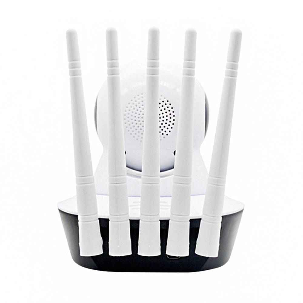 2.4G WIFI IP カメラスマートホーム双方向オーディ - Home Security Lidar のレビューと価格