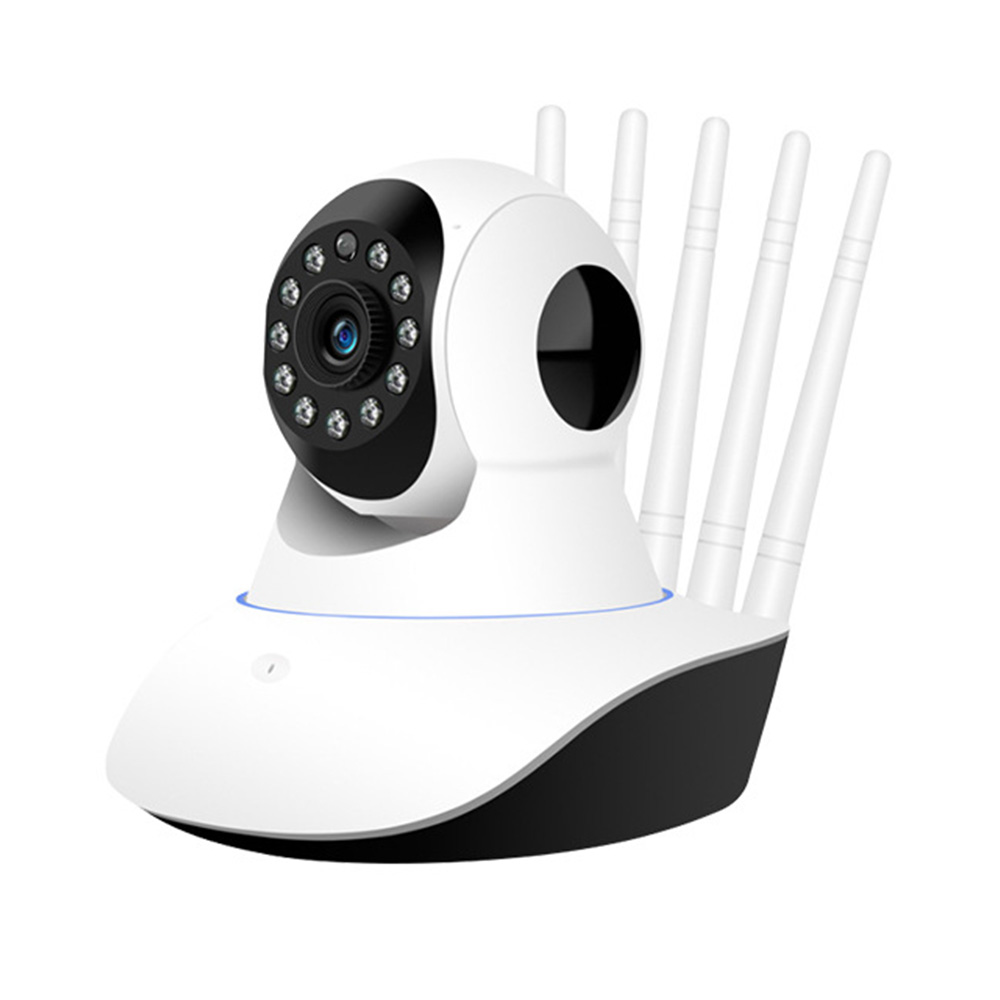 2.4G WIFI IP カメラスマートホーム双方向オーディ - Home Security Lidar のレビューと価格
