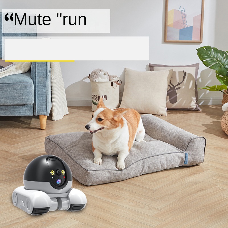 新しい 1080P HD WIFI カメラ PTZ IP セ - Home Security Robots のレビューと価格